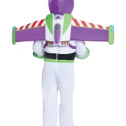 Spirit Halloween Toddler Buzz Lightyear Costume - Toy Story -HALLOWEEN COSTUMES Sales Store 01591221 b