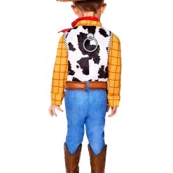 Spirit Halloween Toddler Woody Costume - Toy Story 5 Spirit Halloween Toddler Woody Costume - Toy Story -HALLOWEEN COSTUMES Sales Store 01591262 b