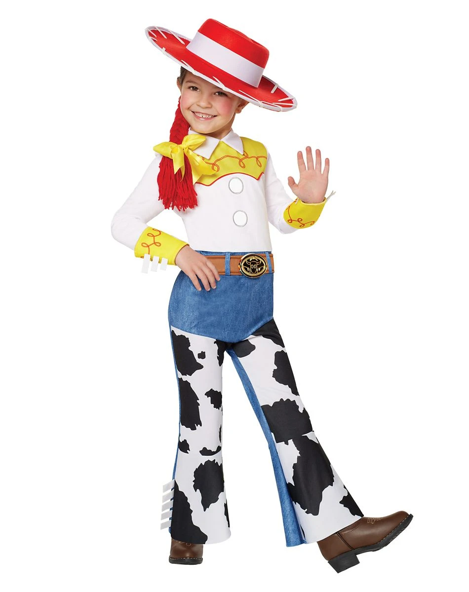 Spirit Halloween Toddler Jessie Costume - Toy Story 3 Spirit Halloween Toddler Jessie Costume - Toy Story