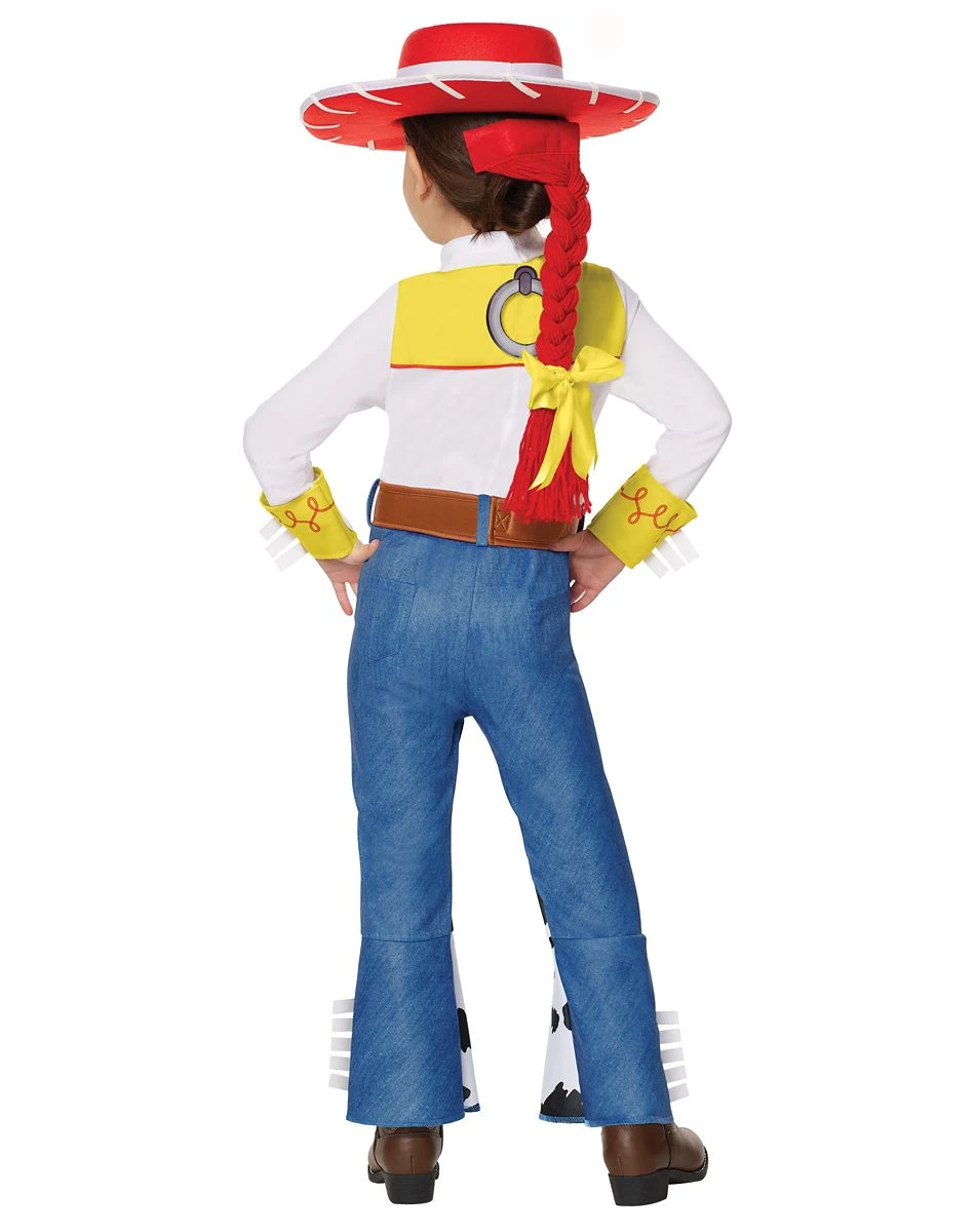Spirit Halloween Toddler Jessie Costume - Toy Story 4 Spirit Halloween Toddler Jessie Costume - Toy Story - Image 2