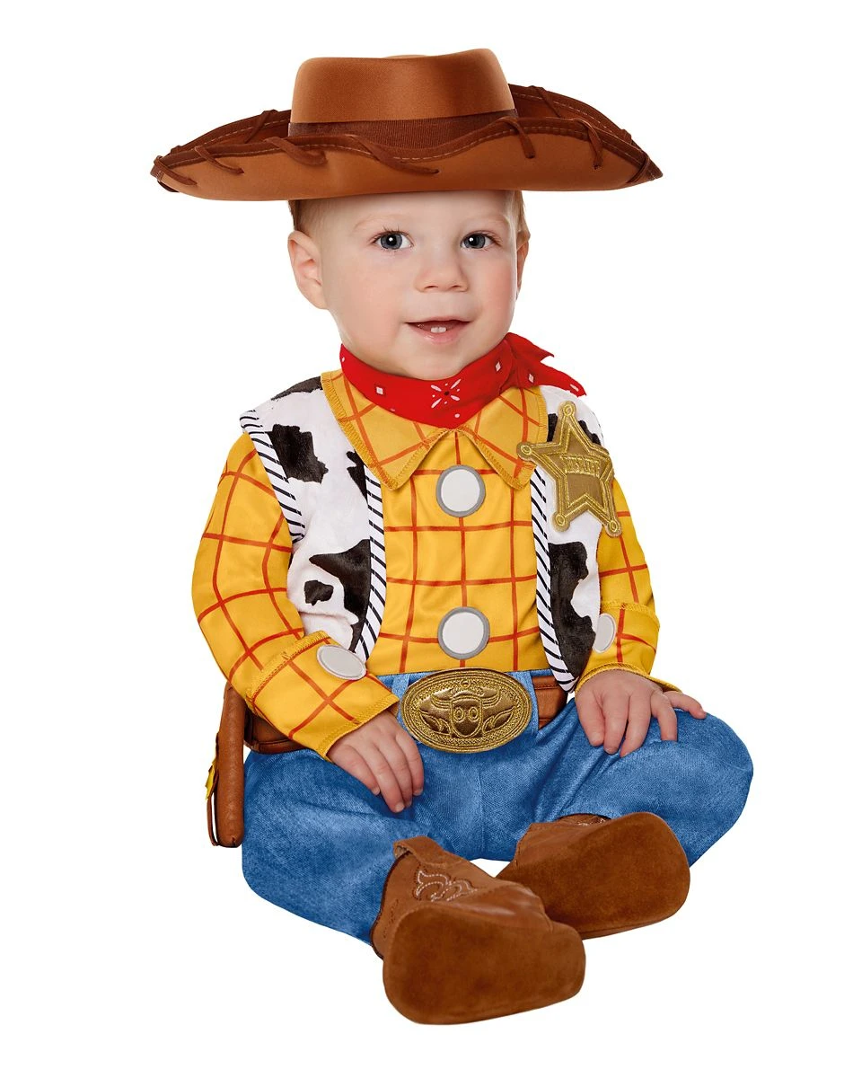 Spirit Halloween Baby Woody Costume - Toy Story 3 Spirit Halloween Baby Woody Costume - Toy Story