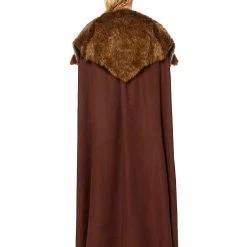 Spirit Halloween Adult Viking Cape 5 Spirit Halloween Adult Viking Cape -HALLOWEEN COSTUMES Sales Store 01591577 b