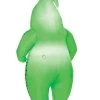 Spirit Halloween Kids Light-Up Oogie Boogie Inflatable Costume - The Nightmare Before Christmas 2 Spirit Halloween Kids Light-Up Oogie Boogie Inflatable Costume - The Nightmare Before Christmas -HALLOWEEN COSTUMES Sales Store 01591700 b