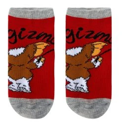 Spirit Halloween Gremlins No Show Socks - 5 Pack -HALLOWEEN COSTUMES Sales Store 01592559 b