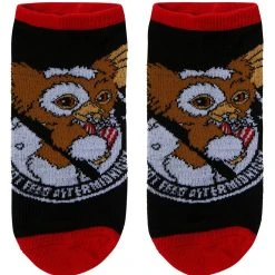 Spirit Halloween Gremlins No Show Socks - 5 Pack -HALLOWEEN COSTUMES Sales Store 01592559 d