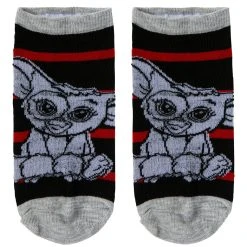 Spirit Halloween Gremlins No Show Socks - 5 Pack -HALLOWEEN COSTUMES Sales Store 01592559 f
