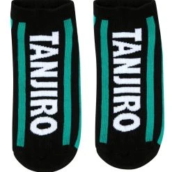 Spirit Halloween Demon Slayer No Show Socks - 5 Pack 12 Spirit Halloween Demon Slayer No Show Socks - 5 Pack -HALLOWEEN COSTUMES Sales Store 01592575 e