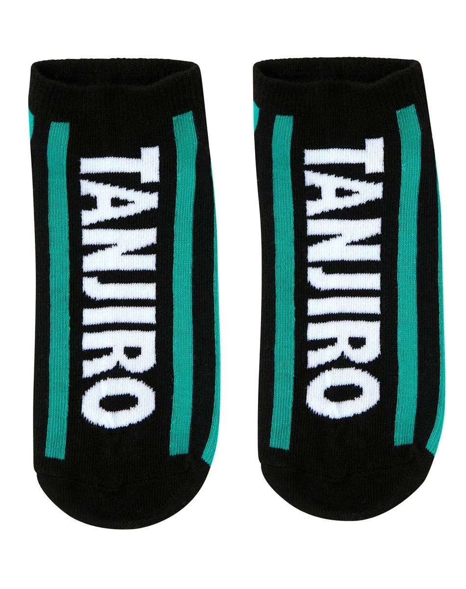 Spirit Halloween Demon Slayer No Show Socks - 5 Pack 7 Spirit Halloween Demon Slayer No Show Socks - 5 Pack - Image 5