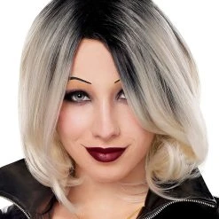 Spirit Halloween Tiffany Wig - Bride of Chucky