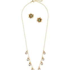 Spirit Halloween Tiana Jewelry Set - Disney Princess