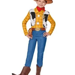 Spirit Halloween Kids Woody Costume - Toy Story