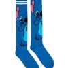 Spirit Halloween Stitch Knee High Socks - Lilo & Stitch -HALLOWEEN COSTUMES Sales Store 01593664 a