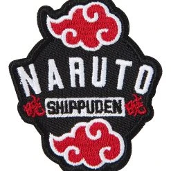 Spirit Halloween Naruto Patch and Pin Set -HALLOWEEN COSTUMES Sales Store 01594365 c