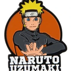 Spirit Halloween Naruto Patch and Pin Set -HALLOWEEN COSTUMES Sales Store 01594365 d