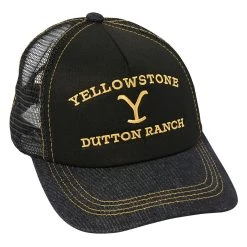 Spirit Halloween Dutton Ranch Dad Hat - Yellowstone