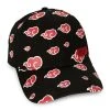 Spirit Halloween Akatsuki Dad Hat - Naruto Shippuden -HALLOWEEN COSTUMES Sales Store 01594472 a