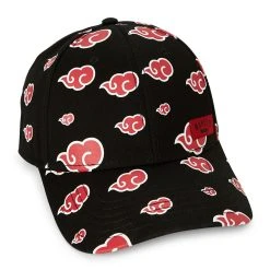 Spirit Halloween Akatsuki Dad Hat - Naruto Shippuden