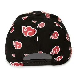 Spirit Halloween Akatsuki Dad Hat - Naruto Shippuden -HALLOWEEN COSTUMES Sales Store 01594472 c