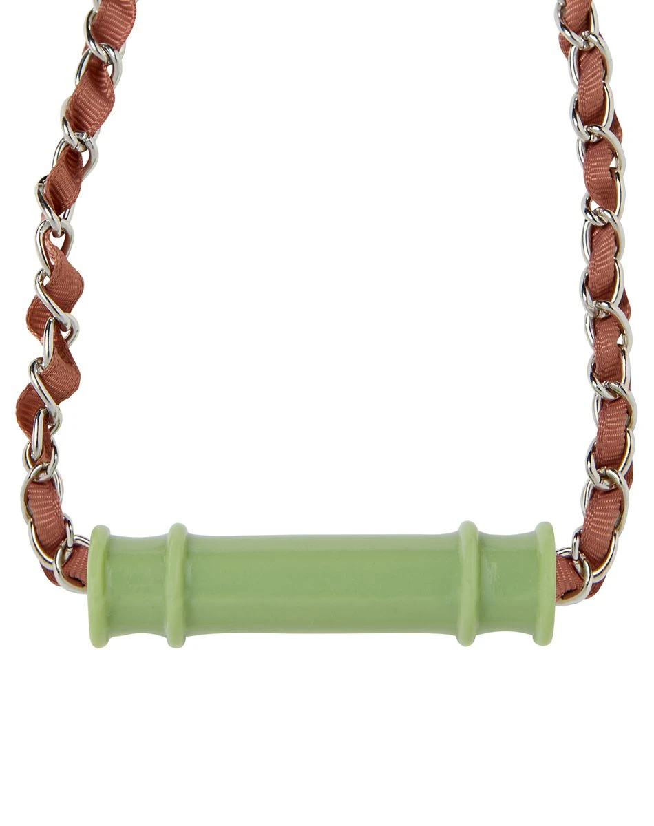 Spirit Halloween Nezuko Necklace - Demon Slayer 4 Spirit Halloween Nezuko Necklace - Demon Slayer - Image 2