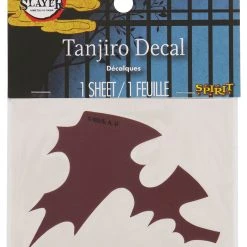 Spirit Halloween Tanjiro Kamado Decal - Demon Slayer 5 Spirit Halloween Tanjiro Kamado Decal - Demon Slayer -HALLOWEEN COSTUMES Sales Store 01594530 b