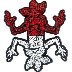 Spirit Halloween Stranger Things Patch and Pin Set -HALLOWEEN COSTUMES Sales Store 01594811 d