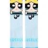 Spirit Halloween Bubbles Crew Socks - The Powerpuff Girls -HALLOWEEN COSTUMES Sales Store 01594951 a