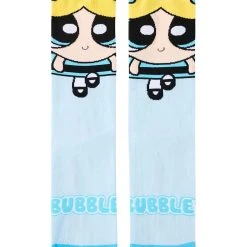 Spirit Halloween Bubbles Crew Socks - The Powerpuff Girls