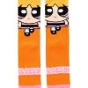 Spirit Halloween Blossom Crew Socks - The Powerpuff Girls -HALLOWEEN COSTUMES Sales Store 01594977 a