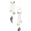 Spirit Halloween Powerpuff Girls Charm Dangle Earrings 2 Spirit Halloween Powerpuff Girls Charm Dangle Earrings -HALLOWEEN COSTUMES Sales Store 01595057 a