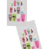 Spirit Halloween The Powerpuff Girls Press On Nails -HALLOWEEN COSTUMES Sales Store 01595081 a