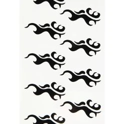 Spirit Halloween Sasuke Curse Marks Tattoo Set - Naruto Shippuden -HALLOWEEN COSTUMES Sales Store 01595214 c