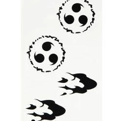 Spirit Halloween Sasuke Curse Marks Tattoo Set - Naruto Shippuden -HALLOWEEN COSTUMES Sales Store 01595214 d