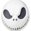 Spirit Halloween Jack Skellington Half Mask - The Nightmare Before Christmas -HALLOWEEN COSTUMES Sales Store 01595248 a