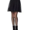 Spirit Halloween Kids Black Rhinestone Fishnet Tights -HALLOWEEN COSTUMES Sales Store 01595529 a