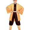 Spirit Halloween Kids Zenitsu Costume - Demon Slayer 1 Spirit Halloween Kids Zenitsu Costume - Demon Slayer -HALLOWEEN COSTUMES Sales Store 01595719 a