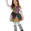 Spirit Halloween Toddler Sally Dress Costume - The Nightmare Before Christmas -HALLOWEEN COSTUMES Sales Store 01595867 a