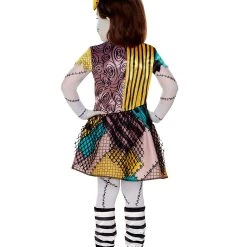 Spirit Halloween Toddler Sally Dress Costume - The Nightmare Before Christmas -HALLOWEEN COSTUMES Sales Store 01595867 b