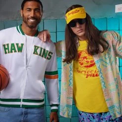 Spirit Halloween Adult Argyle Costume - Stranger Things -HALLOWEEN COSTUMES Sales Store 01595941 c