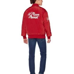 Spirit Halloween Adult Pizza Planet Costume Kit - Toy Story -HALLOWEEN COSTUMES Sales Store 01596105 b