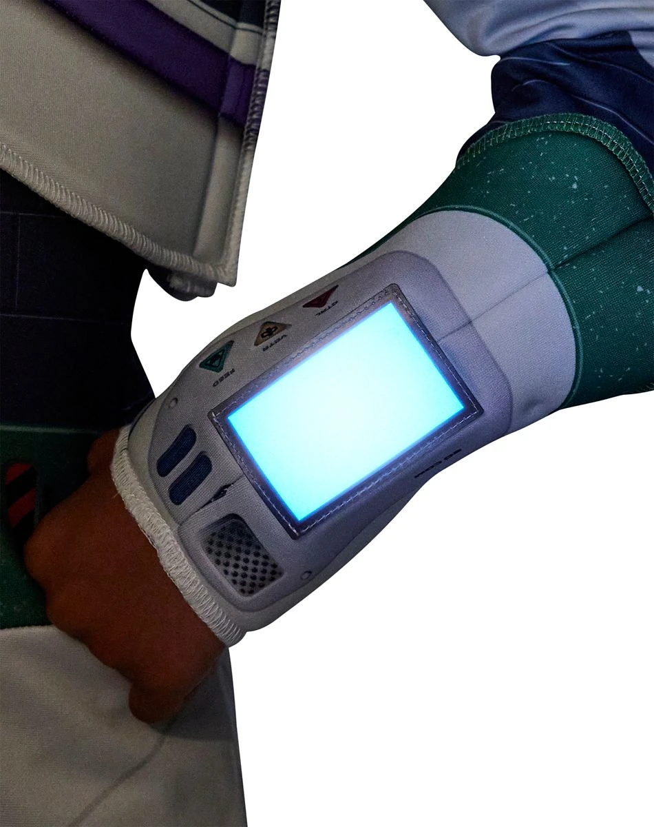 Spirit Halloween Kids Buzz Lightyear Costume - Lightyear 5 Spirit Halloween Kids Buzz Lightyear Costume - Lightyear - Image 3