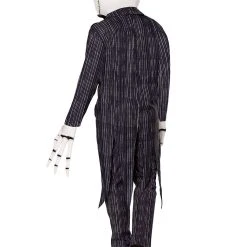 Spirit Halloween Adult Jack Skellington Costume Deluxe - The Nightmare Before Christmas -HALLOWEEN COSTUMES Sales Store 01596543 b