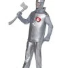 Spirit Halloween Adult Tin Man Costume - The Wizard of Oz