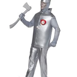 Spirit Halloween Adult Tin Man Costume - The Wizard of Oz