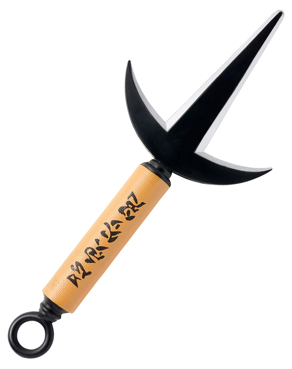 Spirit Halloween Kunai Knife - Naruto Shippuden 3 Spirit Halloween Kunai Knife - Naruto Shippuden