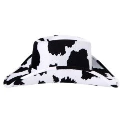 Spirit Halloween Cow Print Cowboy Hat -HALLOWEEN COSTUMES Sales Store 01597095 e