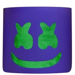 Spirit Halloween Kids Glow in the Dark Marshmello Costume Kit -HALLOWEEN COSTUMES Sales Store 01597269 e