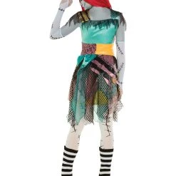 Spirit Halloween Adult Sally The Nightmare Before Christmas Costume - The Signature Collection -HALLOWEEN COSTUMES Sales Store 01597350 b