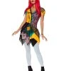 Spirit Halloween Adult Sally Dress - The Nightmare Before Christmas -HALLOWEEN COSTUMES Sales Store 01597483 a