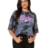 Spirit Halloween Wicked Crop Top -HALLOWEEN COSTUMES Sales Store 01597707 a