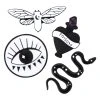 Spirit Halloween Magical Pin Set - 4 Pack 2 Spirit Halloween Magical Pin Set - 4 Pack -HALLOWEEN COSTUMES Sales Store 01598382 a